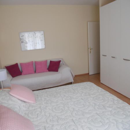 Apartments Mihalic Baška Buitenkant foto