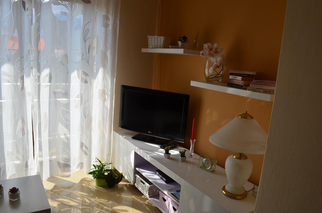 Apartments Mihalic Baška Kamer foto