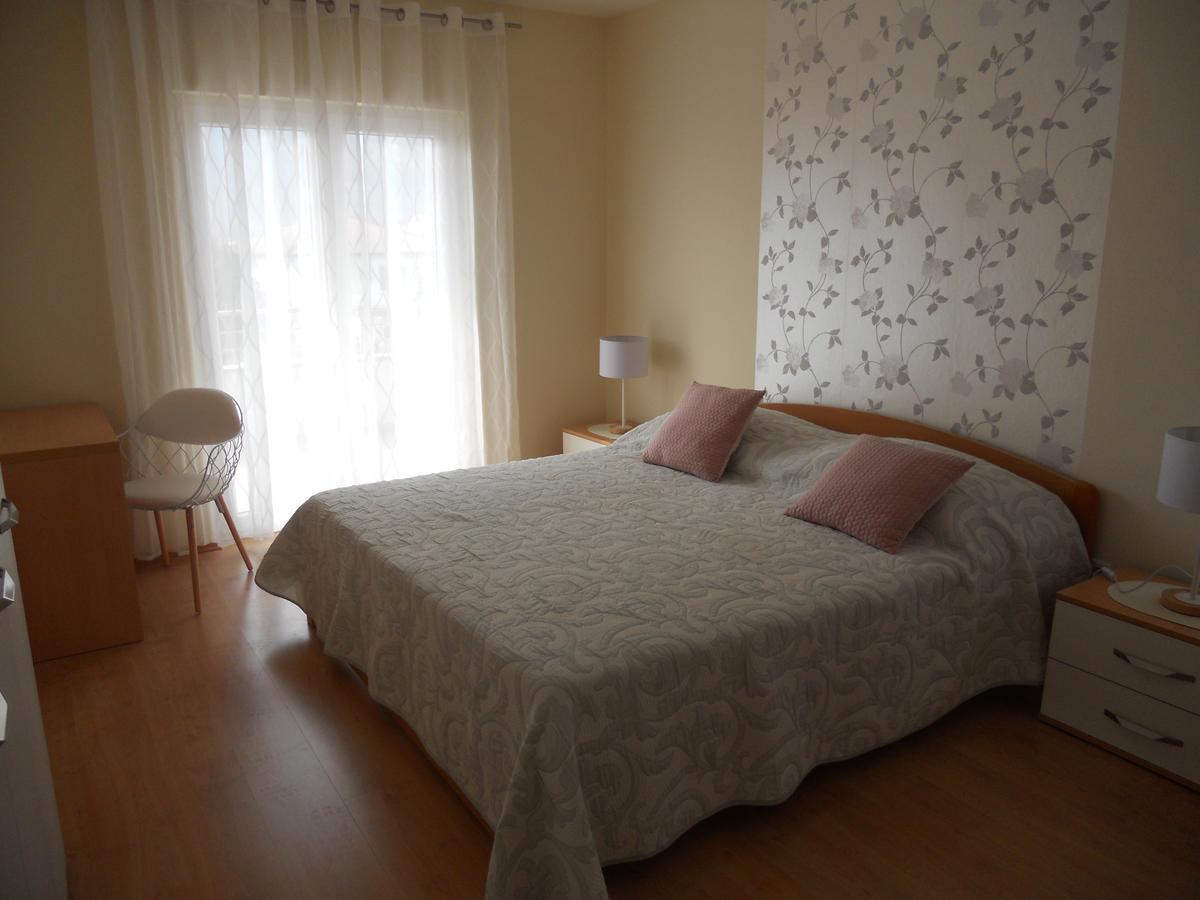 Apartments Mihalic Baška Buitenkant foto